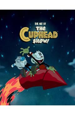 The Art of the Cuphead Show - Deeki Deke