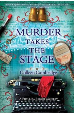 Murder Takes the Stage