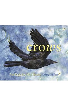 Crows: An Egg-To-Sky Story - Margaret Peot