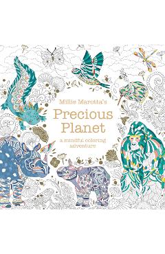Millie Marotta\'s Precious Planet - Millie Marotta