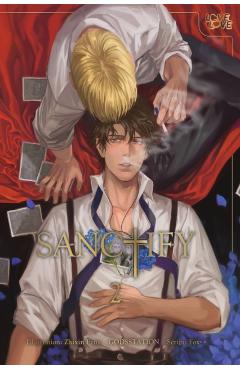 Sanctify, Volume 2: Volume 2 - Godsstation