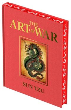 The Art of War: Luxury Full-Color Edition - Sun Tzu