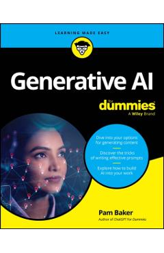 Generative AI for Dummies - Pam Baker