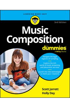 Music Composition for Dummies - Scott Jarrett
