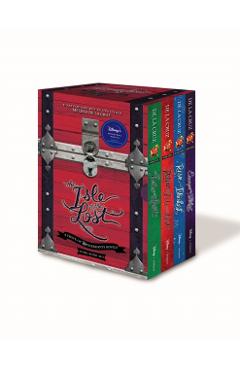 Isle of the Lost Paperback Box Set - Melissa De La Cruz