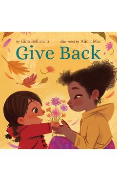Give Back - Gina Bellisario