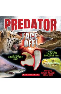 Predator Face-Off! - Miriam Farbey