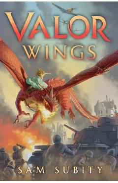 Valor Wings - Sam Subity