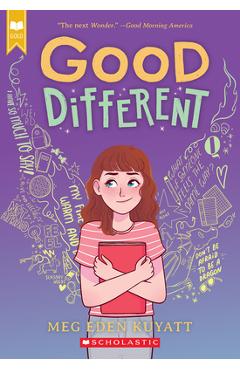 Good Different - Meg Eden Kuyatt - Imagine 1
