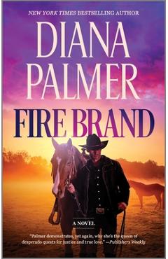 Fire Brand - Diana Palmer