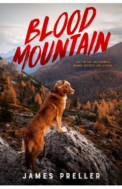 Blood Mountain - James Preller