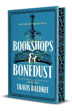 Bookshops and Bonedust. Legends and Lattes #0: Deluxe Edition - Travis Baldree
