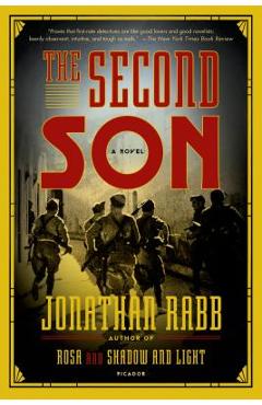 The Second Son - Jonathan Rabb - Imagine 1