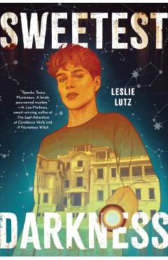 Sweetest Darkness - Leslie Lutz