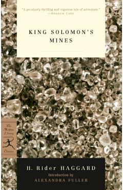 King Solomon\'s Mines - H. Rider Haggard
