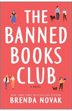 The Banned Books Club - Brenda Novak