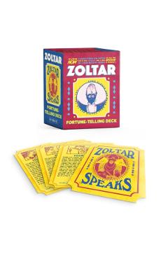 Zoltar Fortune-Telling Deck - Sam Stall