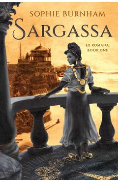 Sargassa - Sophie Burnham