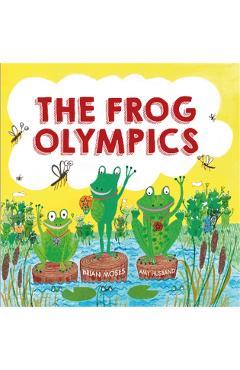 The Frog Olympics - Brian Moses