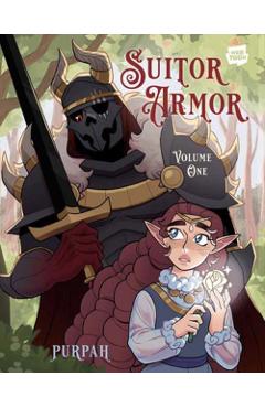 Suitor Armor, Volume 1 - Purpah
