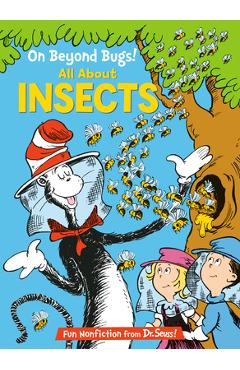On Beyond Bugs! All about Insects - Tish Rabe
