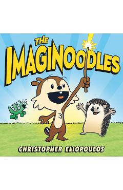 The Imaginoodles - Christopher Eliopoulos