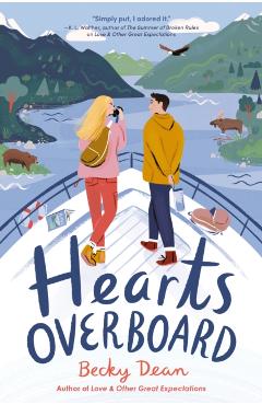 Hearts Overboard - Becky Dean
