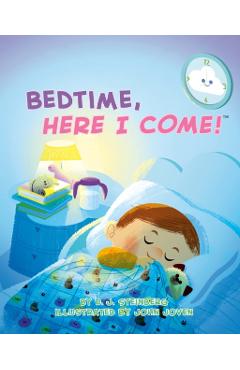 Bedtime, Here I Come! - D. J. Steinberg