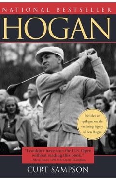 Hogan: A Biography - Curt Sampson