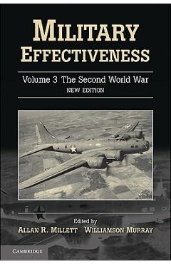 The Second World War - Allan R. Millett
