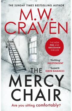 The Mercy Chair - M. W. Craven
