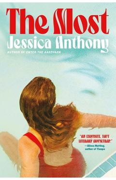 The most - jessica anthony