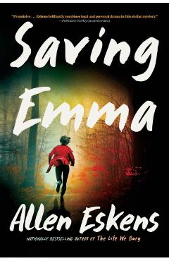 Saving Emma - Allen Eskens