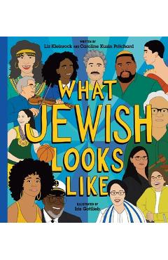 What Jewish Looks Like - Liz Kleinrock