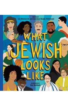What Jewish Looks Like - Liz Kleinrock