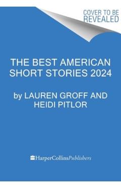 The Best American Short Stories 2024 - Lauren Groff
