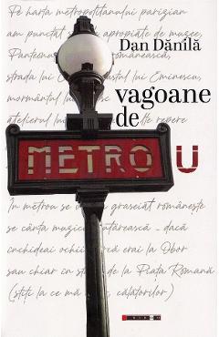 Vagoane de metrou - Dan Danila - EIKON