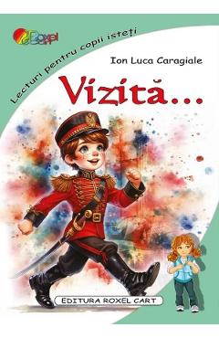 Vizita... - Ion Luca Caragiale