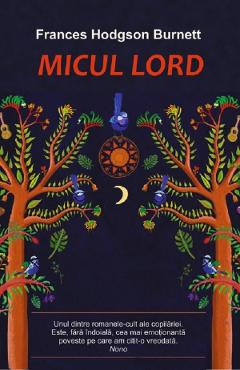Micul lord Ed.2022 - Frances Hodgson Burnett - CARTEX