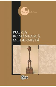 Poezia romaneasca modernista