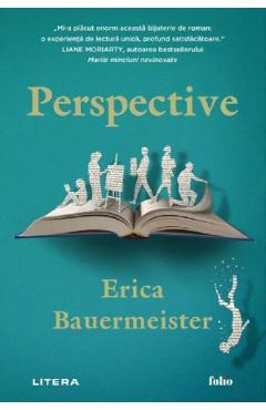Perspective - Erica Bauermeister - LITERA