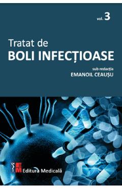Tratat de boli infectioase Vol.3 - Emanoil Ceausu