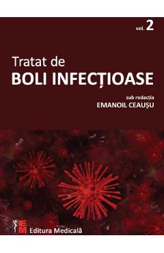 Tratat de boli infectioase Vol.2 - Emanoil Ceausu