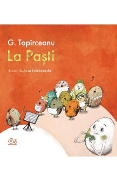 La Pasti - George Topirceanu