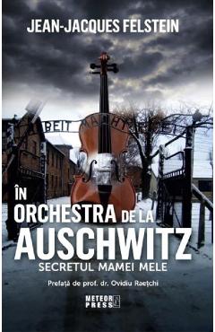 In orchestra de la Auschwitz. Secretul mamei mele - Jean-Jacques Felstein