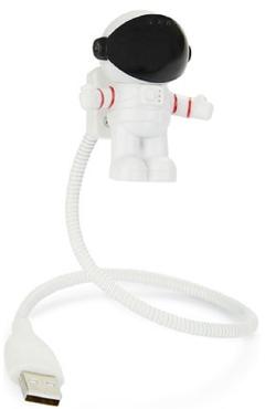 Mini lampa pentru citit. Starman White