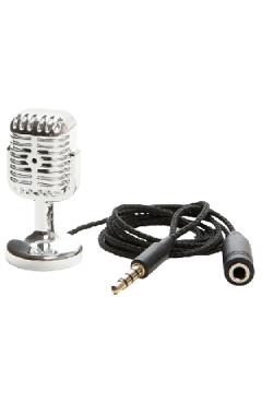 Mini Microfon Karaoke. Retro