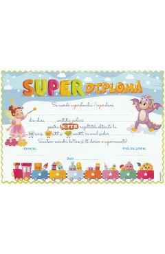 Super Diploma - ELICART