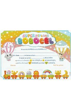 Super Diploma Bobocel