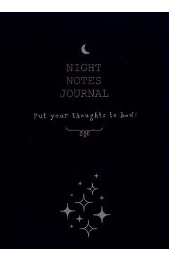 Jurnal: Night notes + Morning motivation